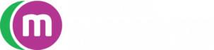 mishael logo whiteeee