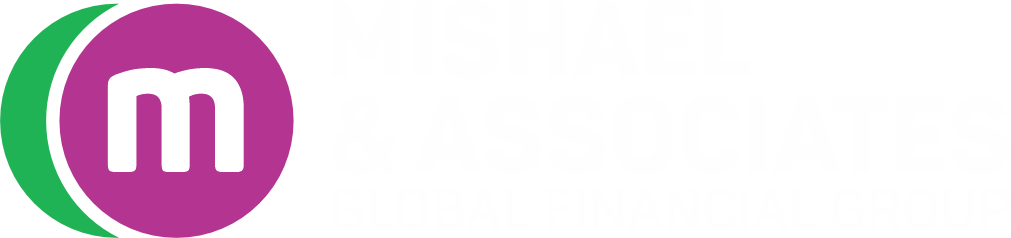 mishael logo whiteeee