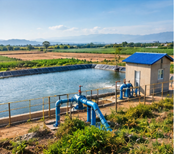 Water-Use Efficiency and Irrigation Planning