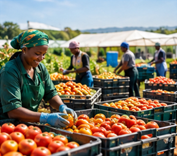 Crop Production Support