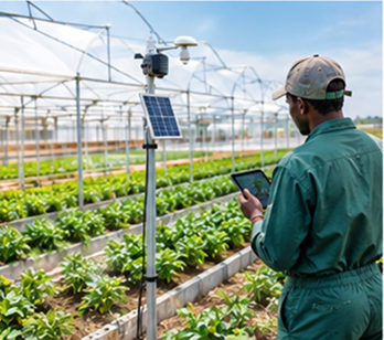 Agricultural Inputs and Production Support